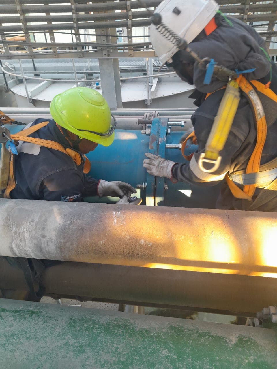 Maintenance & Servicing