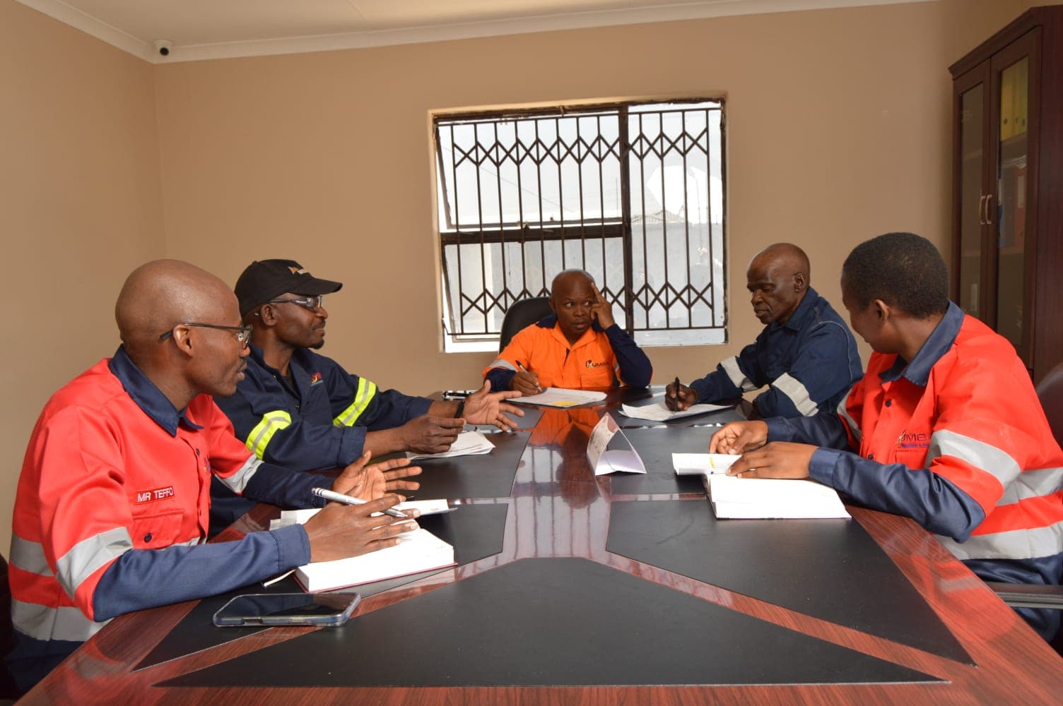 Project Consultations